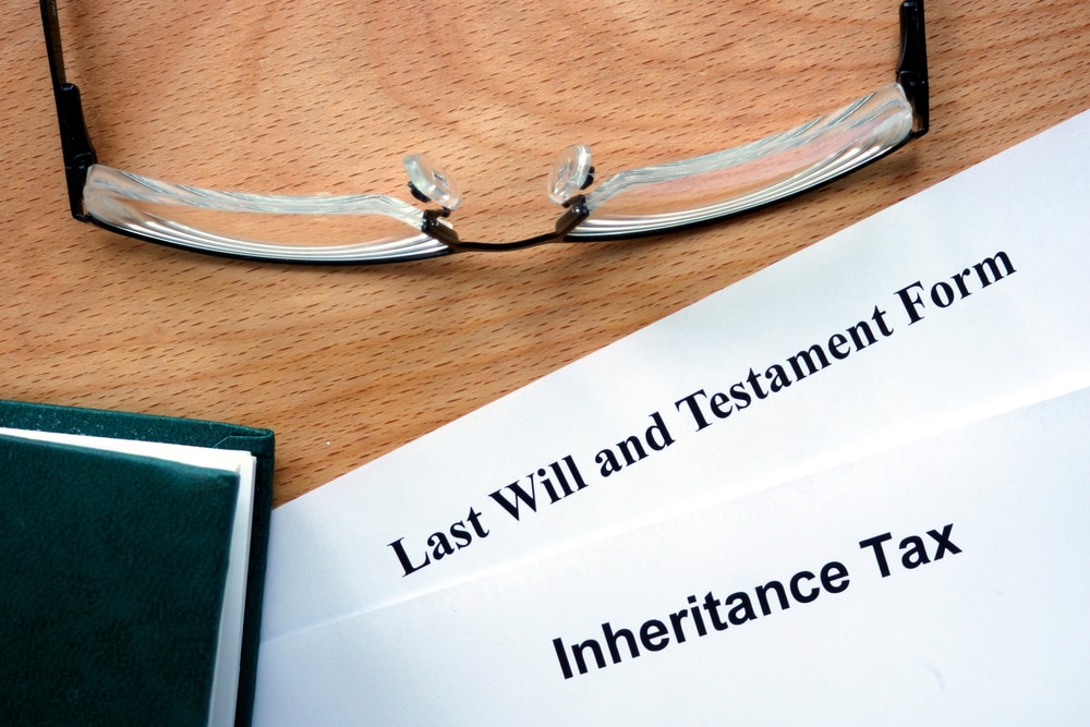 Tramitar una Herencia testamento ultimas voluntades e impuesto sucesiones
